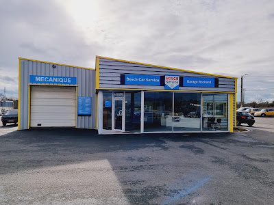Garage Rochard - Bosch Car Service à Bellevigne-en-Layon