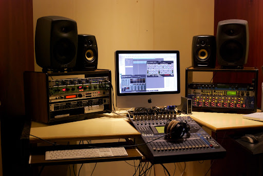 the Jack studio