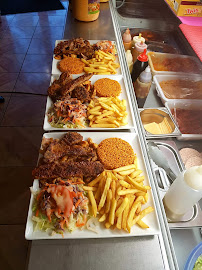 Aliment-réconfort du Restauration rapide Kebab 36 à Châteauroux - n°6