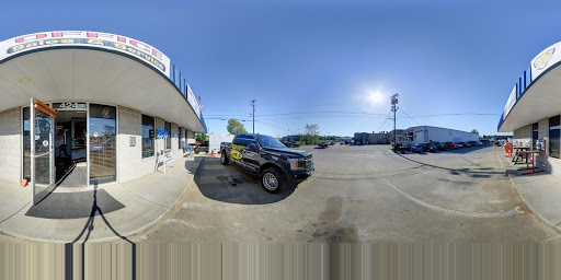 Auto Body Shop «LINE-X of Clarksville», reviews and photos, 115 Jack Miller Blvd, Clarksville, TN 37042, USA