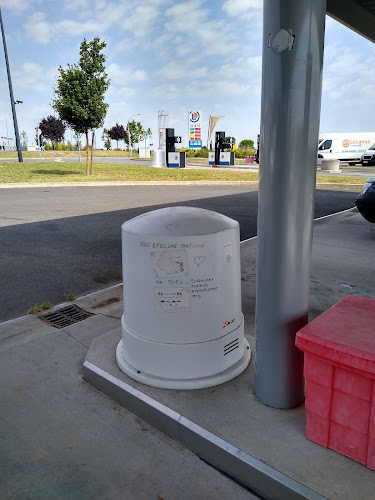 E.Leclerc Station Service à Saint-Jean-d'Angély