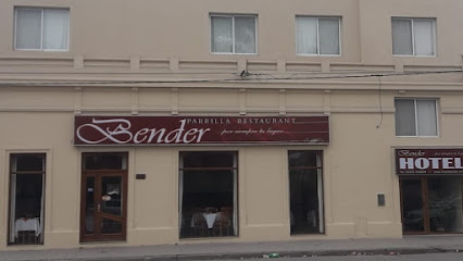 Hotel Bender