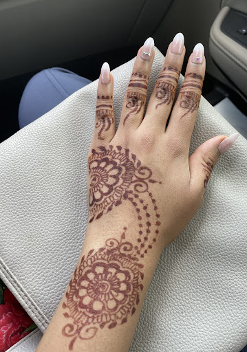 Aliya's Henna Art