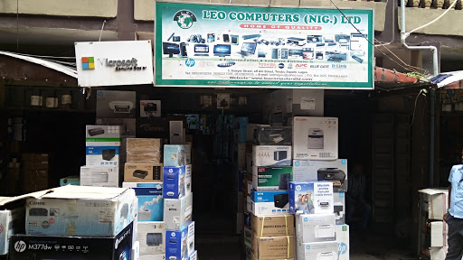 Leo Computers Nigeria Limited, Shop No. 3, Off Ali Street, Sawyer St, Lagos, Nigeria, Hardware Store, state Lagos