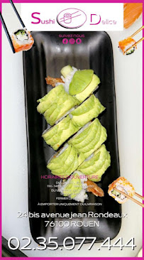 Photos du propriétaire du Restaurant asiatique Sushi Delice à Rouen - n°10
