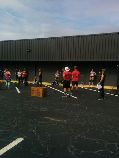 Gym «CrossFit Iron Legion», reviews and photos, 217 SE 1st Ave #100, Ocala, FL 34471, USA