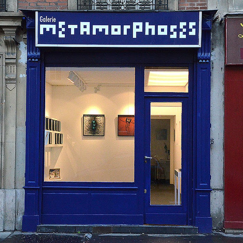 Galerie Métamorphoses