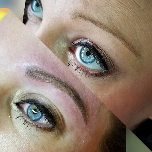 Explore minnesota tattoos ideas, creative tattoo ideas in Peoria Heights, available at BeautiFULL Brows By Jen Microblading - Permanent Makeup Wild Honey Beauty Studio
