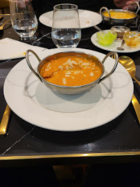 Curry du Restaurant indien PALAIS INDIEN à Saint-Ouen-sur-Seine - n°4