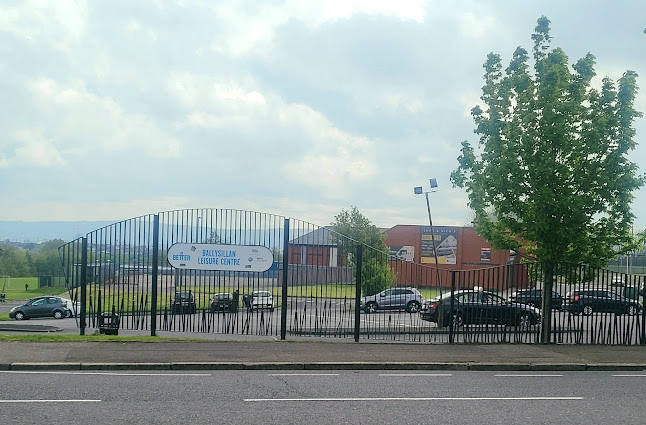 Reviews of Ballysillan Leisure Centre in Belfast - Sports Complex