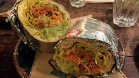 Burrito du Restaurant mexicain Distrito Francés Saint Martin à Paris - n°3