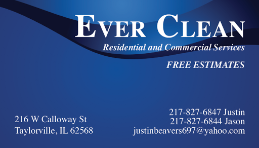 Ever Clean in Taylorville, Illinois