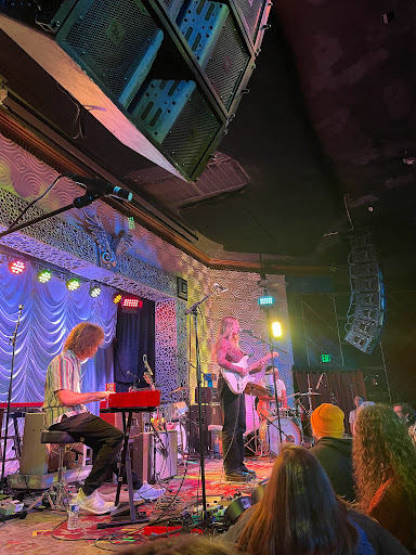 Live Music Venue «Visulite Theatre», reviews and photos, 1615 Elizabeth Ave, Charlotte, NC 28204, USA