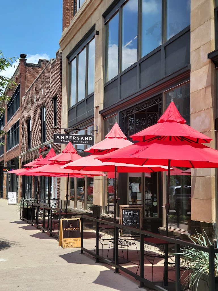 Ampersand Asian Supper Club 43201