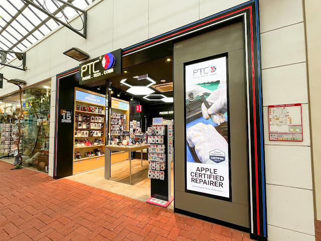 PTC Phone Repairs Burnside (Near Zap 24/7 Fitness)