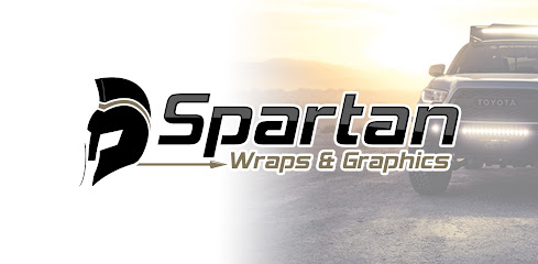 Spartan Wraps & Graphics