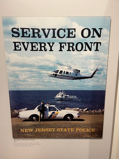 Museum «New Jersey State Police Museum», reviews and photos, 1040 River Rd, Ewing Township, NJ 08628, USA