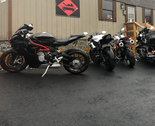 Used Motorcycle Dealer «Black Market Bikez LLC.», reviews and photos, 4128 Delta Rd, Airville, PA 17302, USA