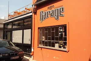 Pizza Truck Garage image