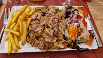 Kebab du Restaurant Tout en T cuisine du monde à Bourbon-l'Archambault - n°7