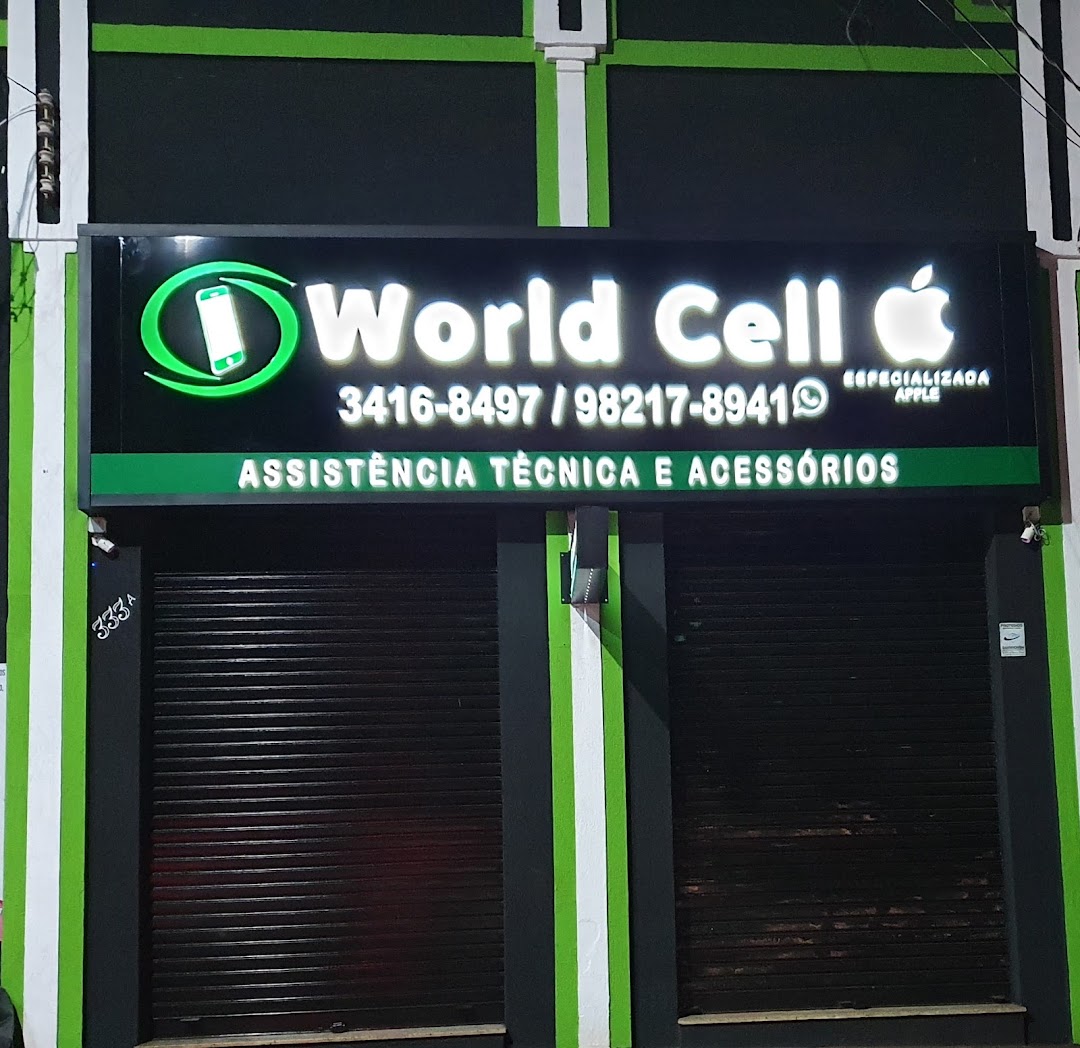 World Cell Jaú