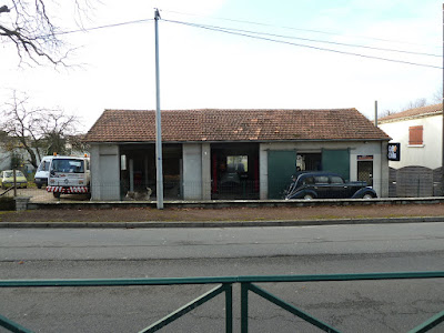 Garage RP autos à Rouillac