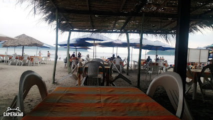 Restaurante Maria bonita - Ntra. Sra. de los Remedios 8, Playa la Madera, 40894 Zihuatanejo, Gro., Mexico