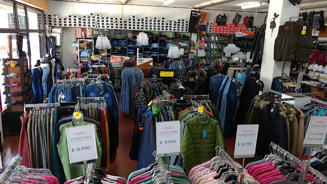 Tienda & Confecciones Capric - Tienda de ropa