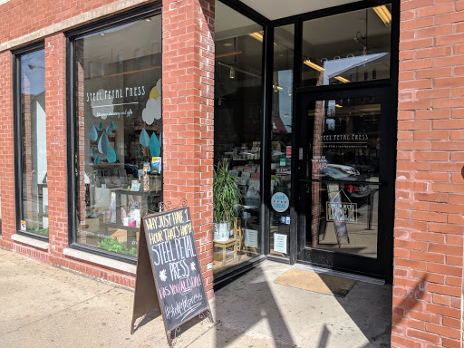 Stationery Store «Steel Petal Press», reviews and photos, 2321 N Milwaukee Ave, Chicago, IL 60647, USA