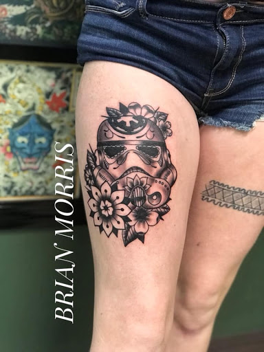 Explore bdsm tattoo ideas, creative tattoo ideas in Fort Mohave, available at Fort Mohave Tattoo Company