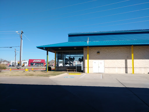 WASHGUYS Car Wash en Aubrey