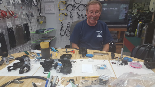 Dive Shop «Scuba Etcetera», reviews and photos, 715 Alicia Rd, Lakeland, FL 33801, USA
