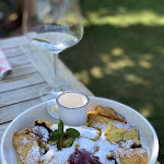 Photo n°4 de l'avis de carlotta.e fait le 09/09/2021 à 12:46 sur le  Buschenschank Weingut Haidenhof à Tscherms