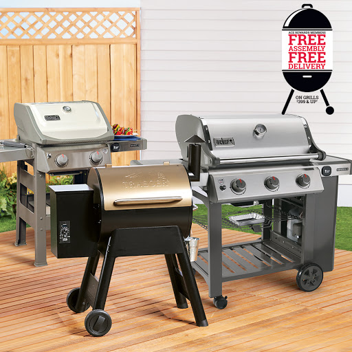 Hardware Store «Warrior Ace Hardware», reviews and photos, 427 Caldwell Dr, Warrior, AL 35180, USA