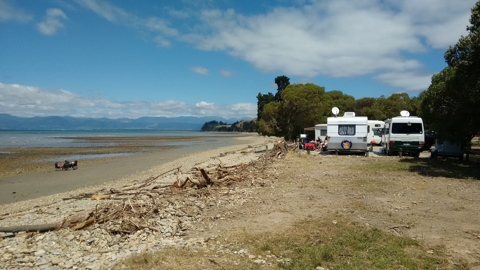 Photo de Kina Beach III et le règlement