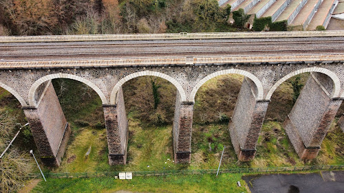 Esplanade du Viaduc à Tarare