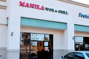 Manila Wok & Grill image
