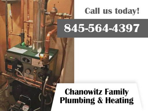 Heating Contractor «Chanowitz Family Plumbing & Heating», reviews and photos, 55 Old Mill Rd, Wallkill, NY 12589, USA