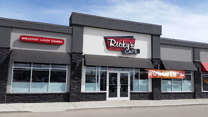 Ricky's Cafe - Red Deer