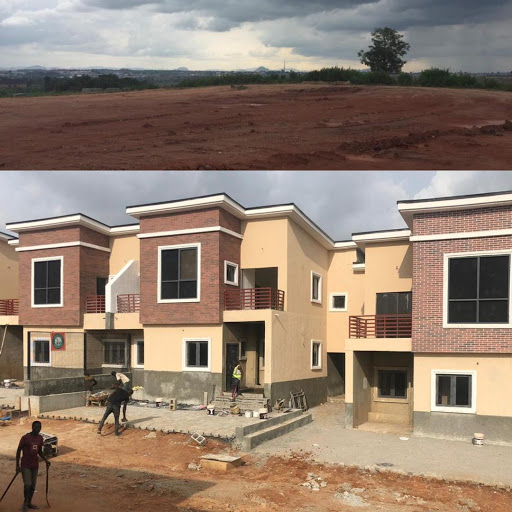 Earthpoint & Modern Shelter Estate, Zuba Garki Rd, Abuja, Nigeria, Real Estate Developer, state Kaduna