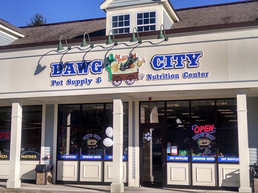 Pet Supply Store «Dawg City Inc.», reviews and photos, 38 Pearson St, Andover, MA 01810, USA