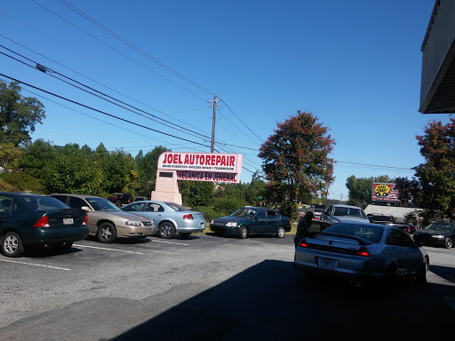 Auto Repair Shop «Joel Auto Repair & Transmission», reviews and photos, 5210 Buford Hwy, Norcross, GA 30071, USA