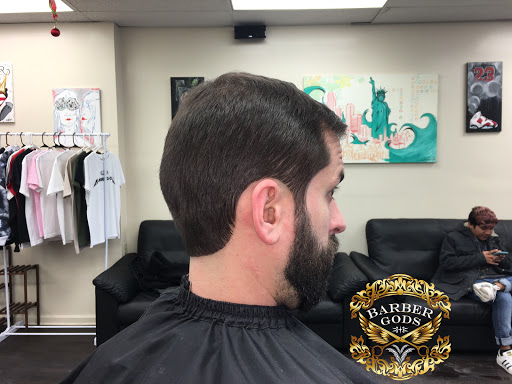 Barber Shop «BARBER GODS BARBERSHOP», reviews and photos, 71 E Milton Ave, Rahway, NJ 07065, USA