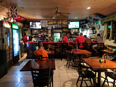Cricket Club Restaurant & Pub - W Bay St, Nassau, Bahamas