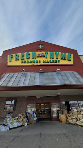 Grocery Store «Fresh Thyme Farmers Market- Town & Country», reviews and photos, 13957 Manchester Rd, Ballwin, MO 63011, USA