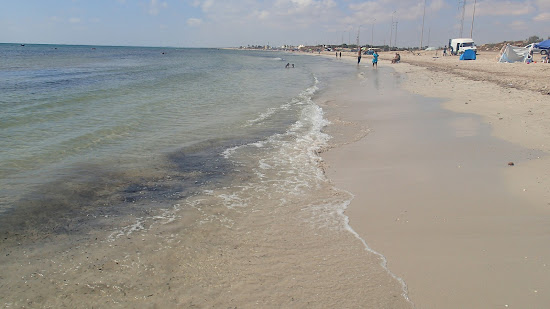 Dimas beach