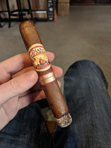 Cigar Shop «MC Cigar Shop and Lounge», reviews and photos, 3331 Lithia Pinecrest Rd, Valrico, FL 33596, USA