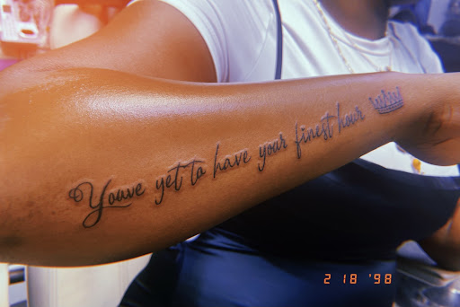 Explore drawing ideas easy tattoo, creative tattoo ideas in New York, available at King Tattoos