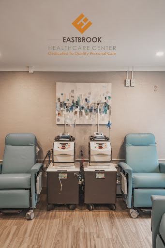 Eastbrook Healthcare Center - Providing on-site Ventilator Dialysis image 6