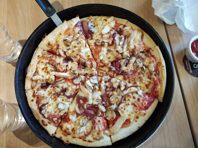 Pizza Hut - Birmingham